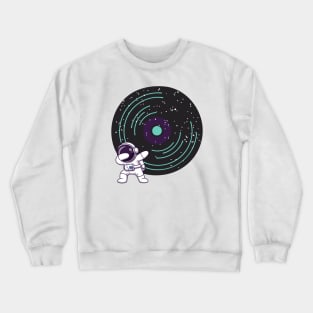 Cosmic Sound Crewneck Sweatshirt